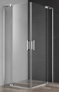 Душевой уголок Cezares SLIDER-A-2-90/100-C-Cr